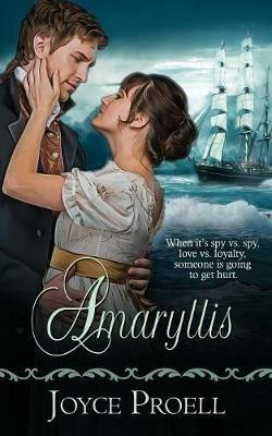 Amaryllis - Joyce Proell - cover