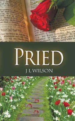 Pried - J L Wilson - cover