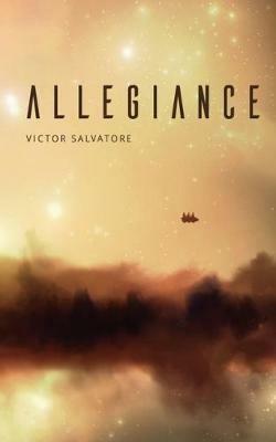 Allegiance - Victor Salvatore - cover