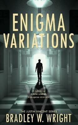Enigma Variations - Bradley W Wright - cover