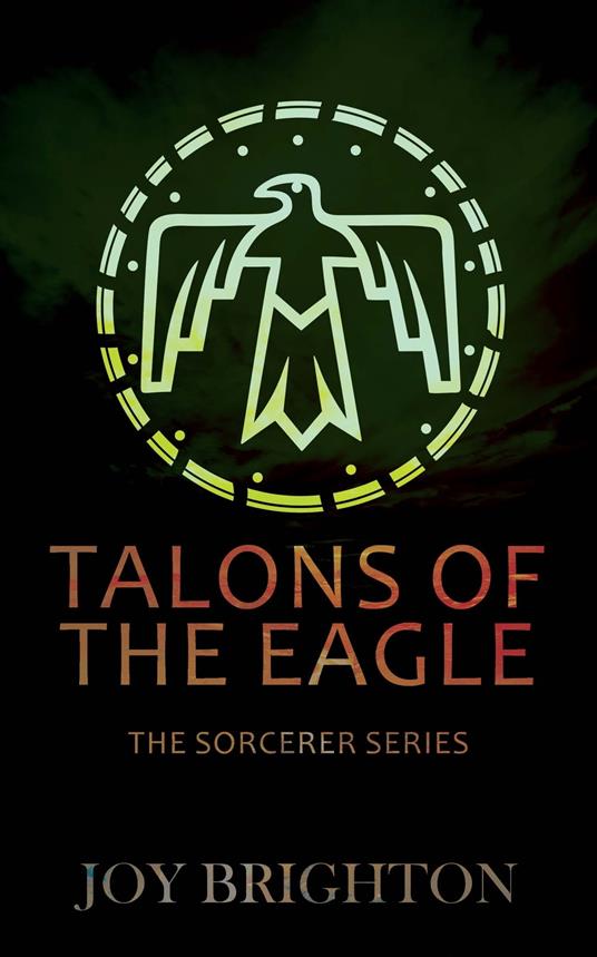 Talons of the Eagle - Joy Brighton - ebook