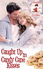 Caught Up in Candy Cane Kisses