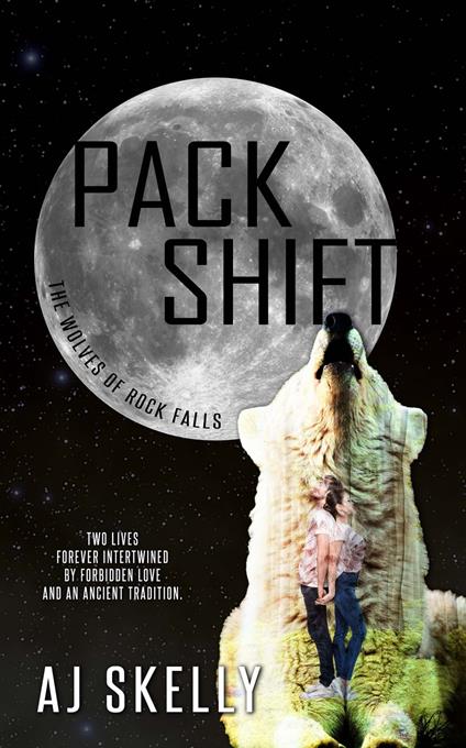 Pack Shift - AJ Skelly - ebook