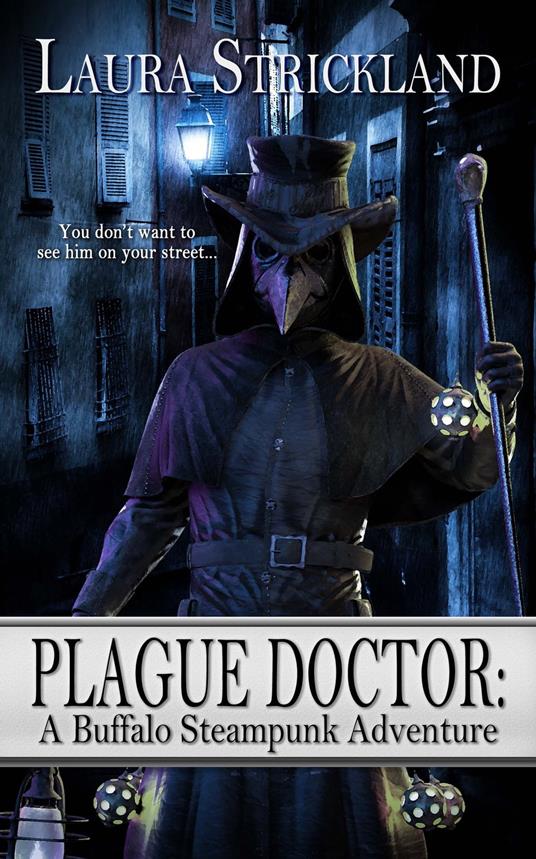Plague Doctor