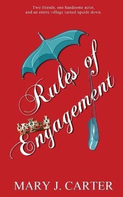 Rules of Engagement - Mary J Carter - cover