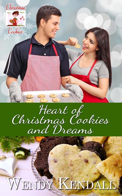 Heart of Christmas Cookies & Dreams