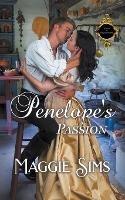 Penelope's Passion - Maggie Sims - cover