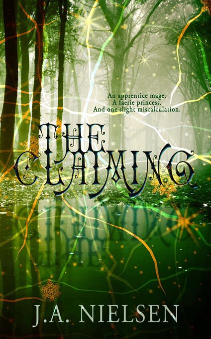 The Claiming - J.A. Nielsen - ebook
