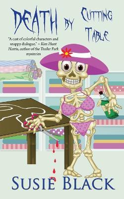 Death by Cutting Table - Susie Black - cover