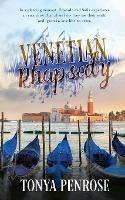 Venetian Rhapsody - Tonya Penrose - cover