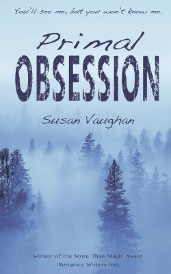 Primal Obsession - Susan Vaughan - cover