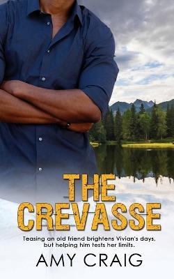 The Crevasse - Amy Craig - cover