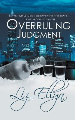 Overruling Judgment - Liz Ellyn - cover