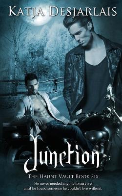 Junction - Katja Desjarlais - cover