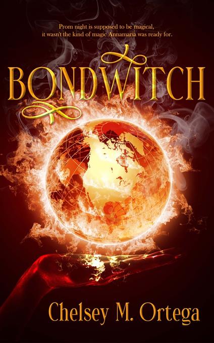 Bondwitch - Chelsey M. Ortega - ebook