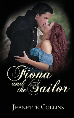 Fiona and the Sailor - Jeanette Collins - cover