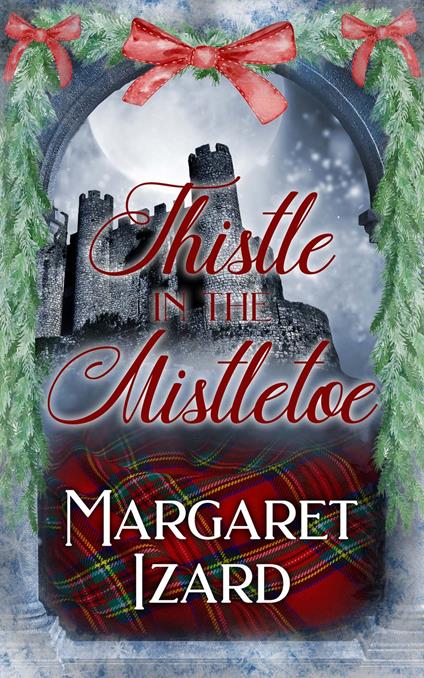 Thistle in the Mistletoe