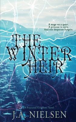 The Winter Heir - J a Nielsen - cover