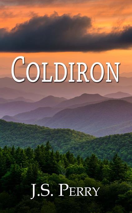 Coldiron - J.S. Perry - ebook