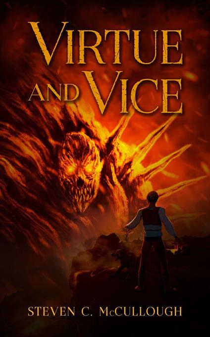 Virtue & Vice - Steven C McCullough - ebook