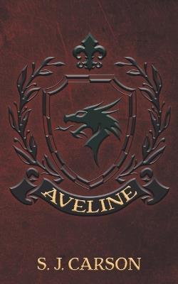 Aveline - S J Carson - cover