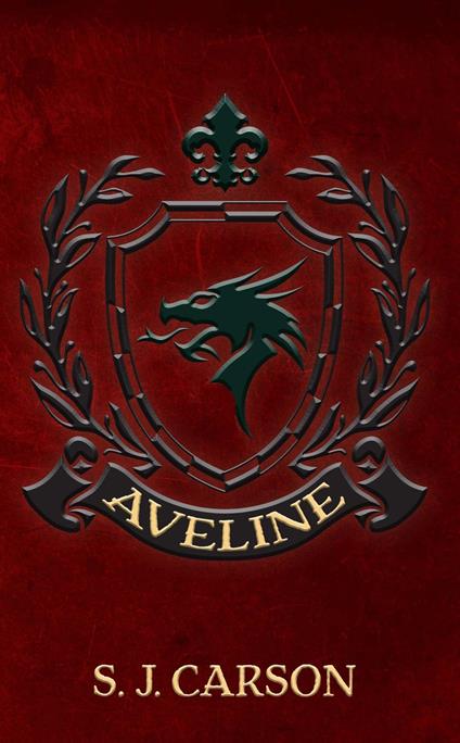 Aveline - S. J. Carson - ebook