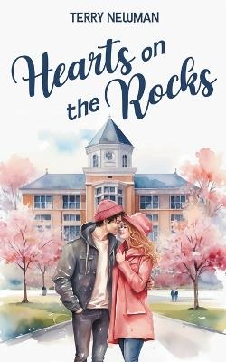 Hearts on the Rocks - Terry Newman - cover
