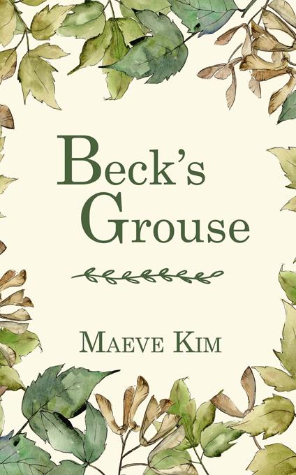 Beck's Grouse