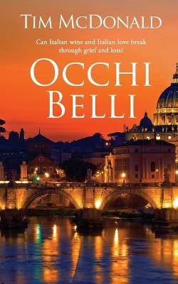 Occhi Belli - Tim McDonald - cover