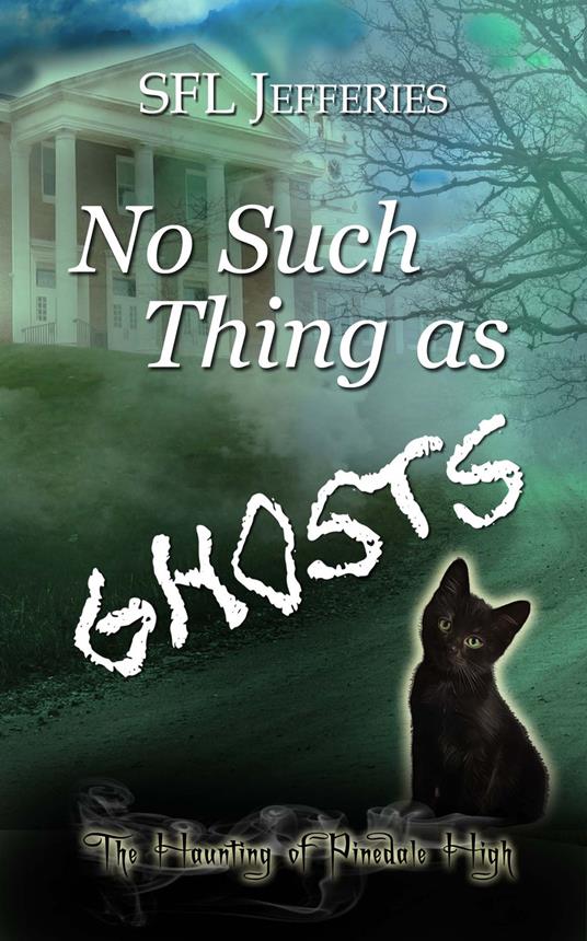 No Such Thing as Ghosts - SFL Jefferies - ebook