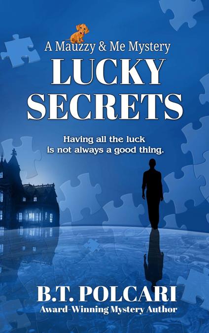 Lucky Secrets - B.T. Polcari - ebook