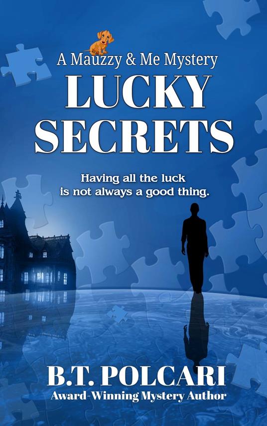 Lucky Secrets - B.T. Polcari - ebook
