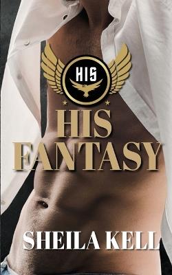 His Fantasy - Sheila Kell - cover