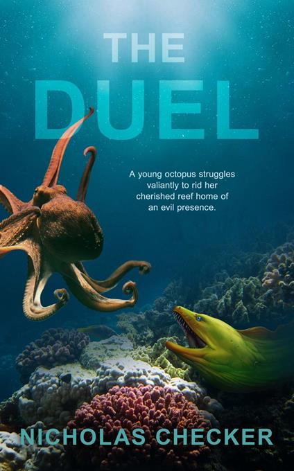 The Duel - Nicholas Checker - ebook