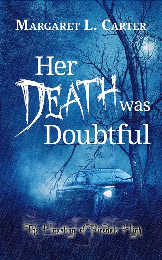 Her Death Was Doubtful - Margaret L. Carter - ebook