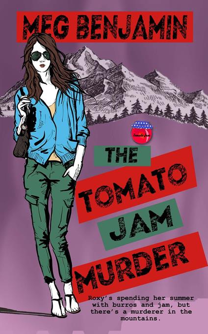 The Tomato Jam Murder