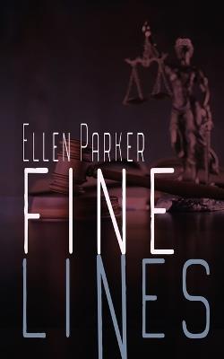 Fine Lines - Ellen Parker - cover