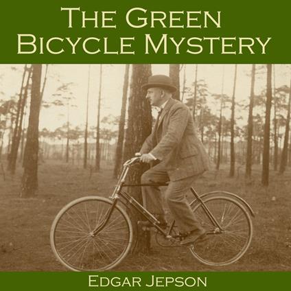Green Bicycle Mystery, The
