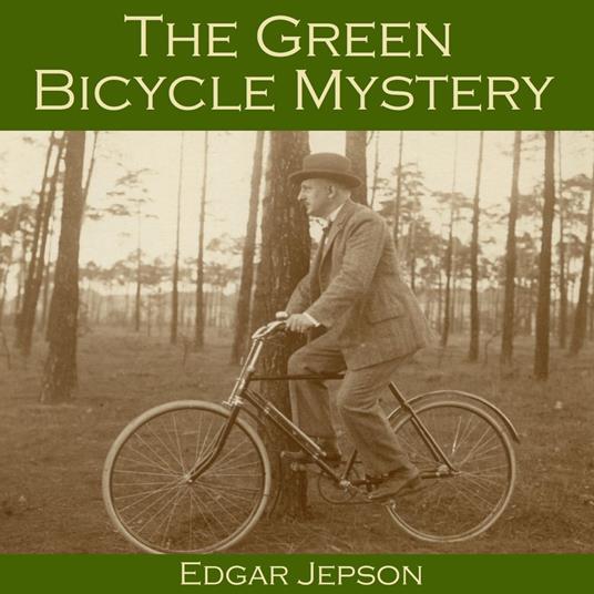 Green Bicycle Mystery, The
