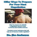 How a Human Resources Manager Can Prepare for a Successful Negotiation