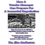 How a Vendor Manager Can Prepare for a Successful Negotiation