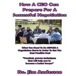 How a CEO Can Prepare for a Successful Negotiation