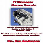 IT Manager Career Secrets
