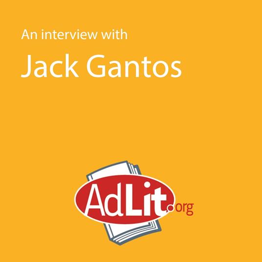 Interview with Jack Gantos, An