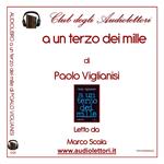 Un Terzo Dei Mille, A