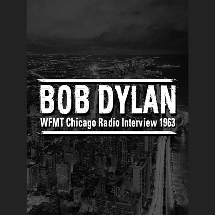 WFMT Chicago Radio Interview 1963