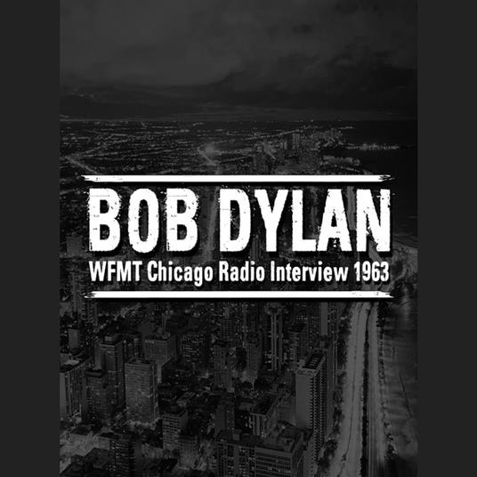 WFMT Chicago Radio Interview 1963