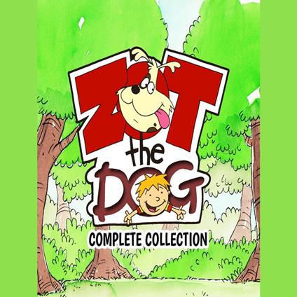 Zot the Dog - Complete Collection