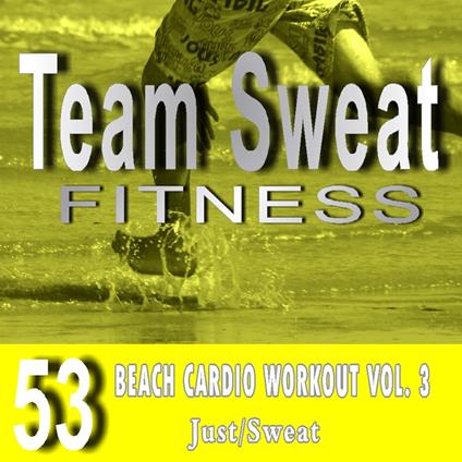 Beach Cardio Workout: Volume 3