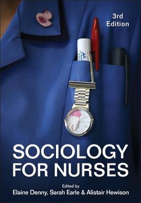 Sociology for Nurses - cover